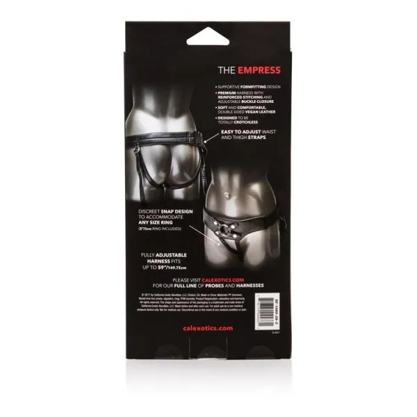 Female Sex Toys Her Royal Harness Empress Black OS Boxed Her Royal Harness Female Sex Toys Her Royal Harness Empress Black OS Boxed Her Royal Harness