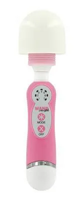 Wand Essentials 7 Function Wand Pink Wand Essentials Vibrators Wand Essentials 7 Function Wand Pink Wand Essentials Vibrators