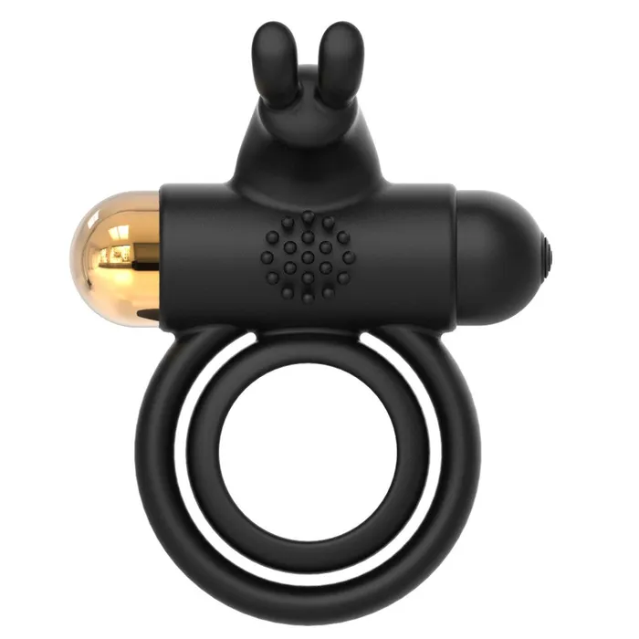 Joel Elite Silicone Double Cock Ring Dream Toys Male Sex Toys
