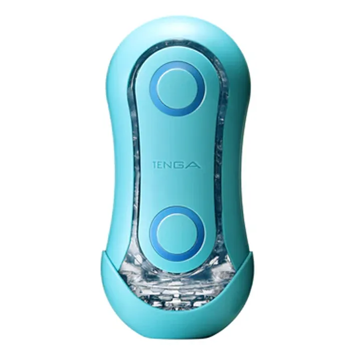 Vibrators Tenga Tenga FLIP ORB OCEAN BLUE