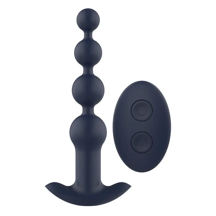 Anal Startroopers Apollo Remote Vibrating Anal Beads Dream Toys