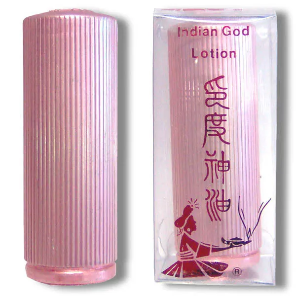 Assist Indian God Lotion 20ml Assist Vibrators