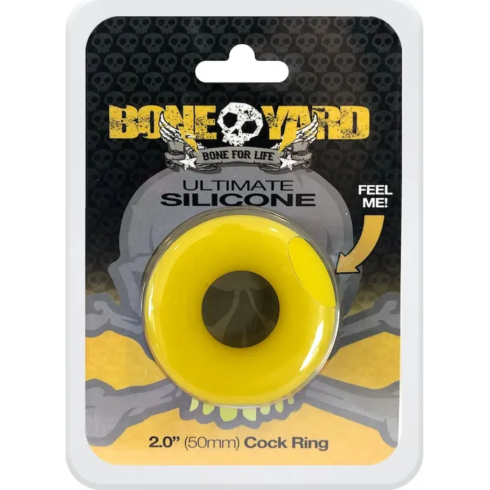 Boneyard Male Sex Toys Boneyard Ultimate Silicone Cock Ring Black Boneyard Male Sex Toys Boneyard Ultimate Silicone Cock Ring Black