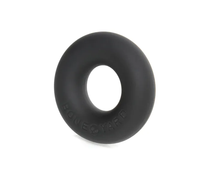 Boneyard Male Sex Toys Boneyard Ultimate Silicone Cock Ring Black Boneyard Male Sex Toys Boneyard Ultimate Silicone Cock Ring Black