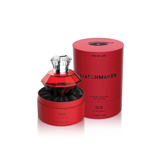 Eye of Love Matchmaker Red Diamond Parfum 1oz F to F Eye of Love Vibrators