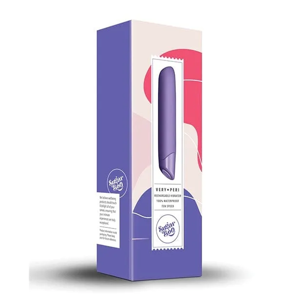 Female Sex Toys RocksOff RocksOff SugarBoo Rechargeable Vibrator