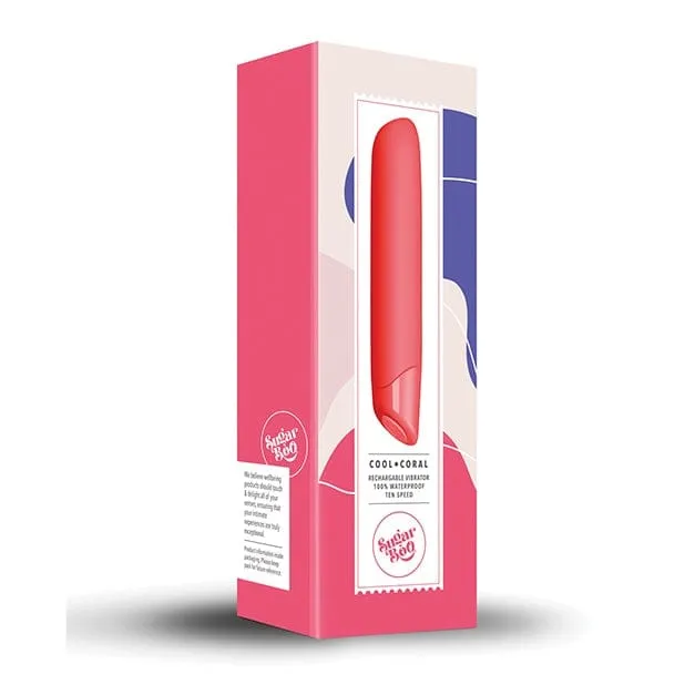Female Sex Toys RocksOff RocksOff SugarBoo Rechargeable Vibrator
