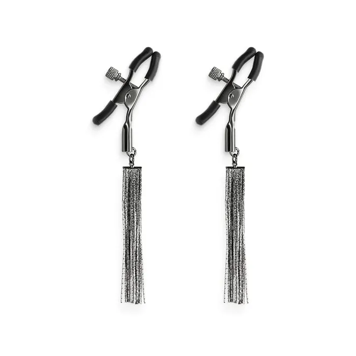Nipple Clitoral Toys NS Novelties Bound Nipple Clamps D2 Nipple Clitoral Toys NS Novelties Bound Nipple Clamps D2