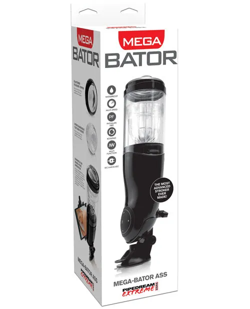 Pipedream Products Female Sex Toys Pipedream Extreme Toyz Mega Bator Rechargeable Strokers Pipedream Products Female Sex Toys Pipedream Extreme Toyz Mega Bator Rechargeable Strokers