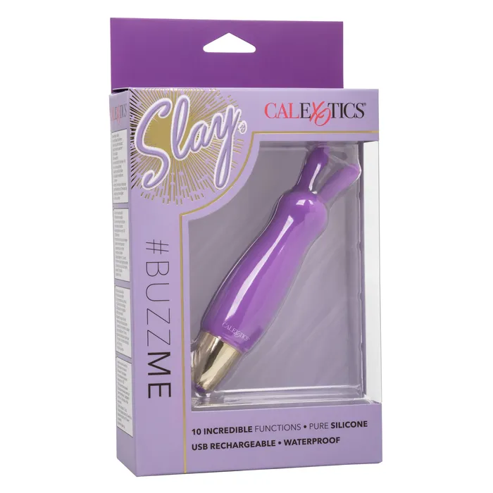 Slay BuzzMe CalExotics Vibrators