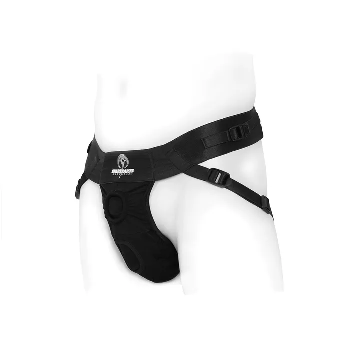 SpareParts Male Sex Toys SpareParts Deuce Male Harness Regular Size B SpareParts Male Sex Toys SpareParts Deuce Male Harness Regular Size B