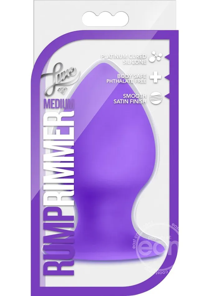 Blush Anal Luxe Rump Rimmer Medium