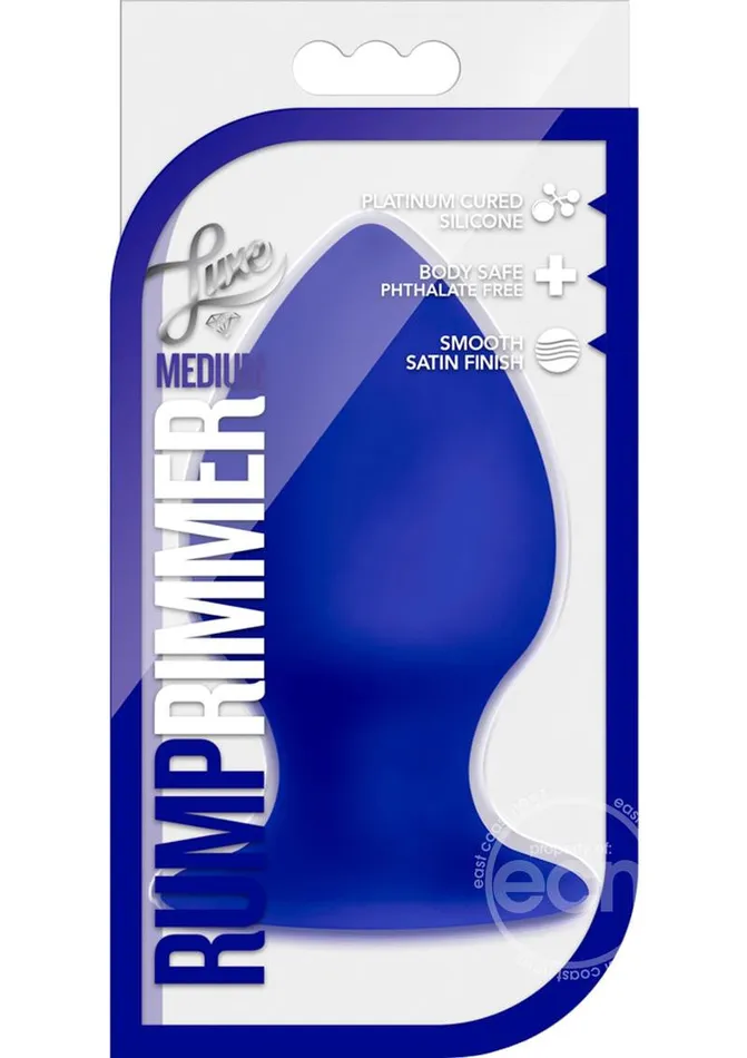 Blush Anal Luxe Rump Rimmer Medium