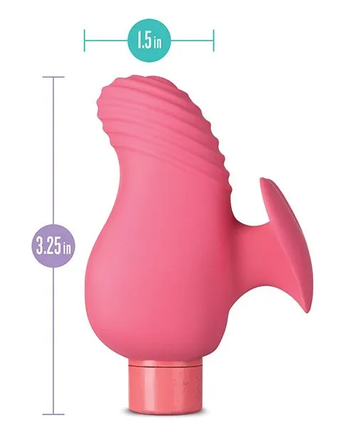 Blush Gaia Eco Love Coral Blush Novelties Vibrators
