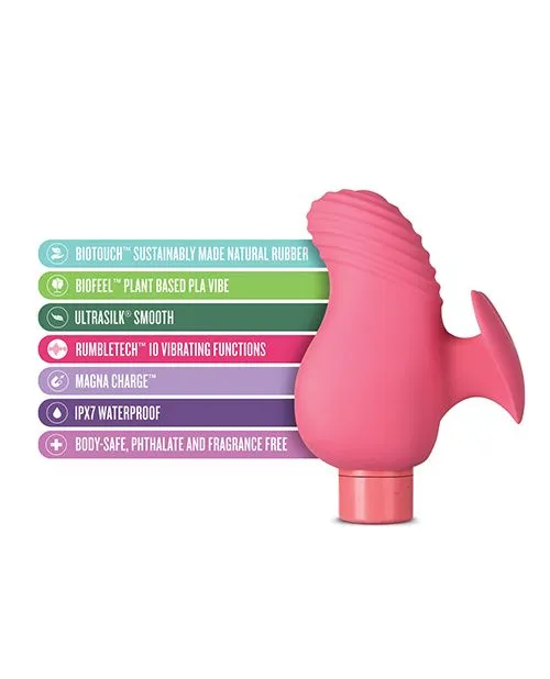 Blush Gaia Eco Love Coral Blush Novelties Vibrators