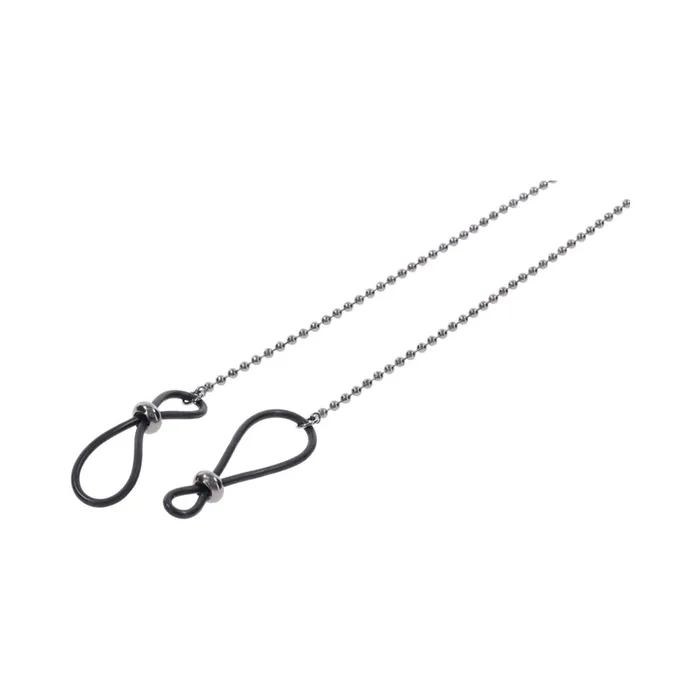 Female Sex Toys SS SM Exs Ohs Body Jewelry NippTies Sportsheets