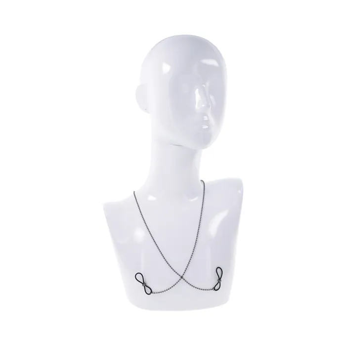 Female Sex Toys SS SM Exs Ohs Body Jewelry NippTies Sportsheets