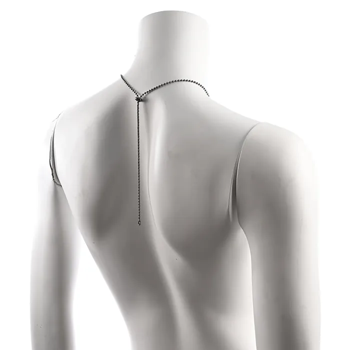 Female Sex Toys SS SM Exs Ohs Body Jewelry NippTies Sportsheets