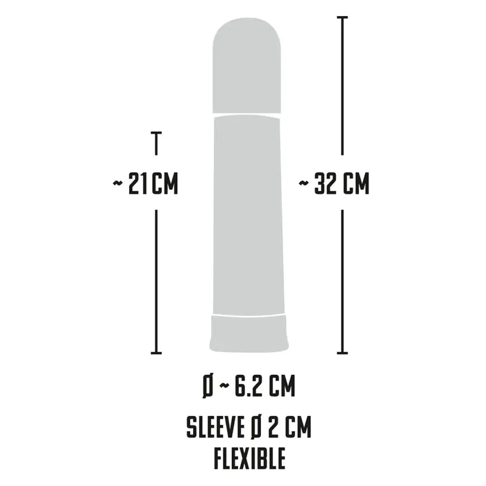 Mr Boner Mr Boner Automatic Rechargeable Penis Pump Male Sex Toys