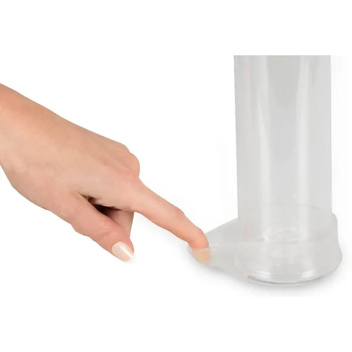 Mr Boner Mr Boner Automatic Rechargeable Penis Pump Male Sex Toys