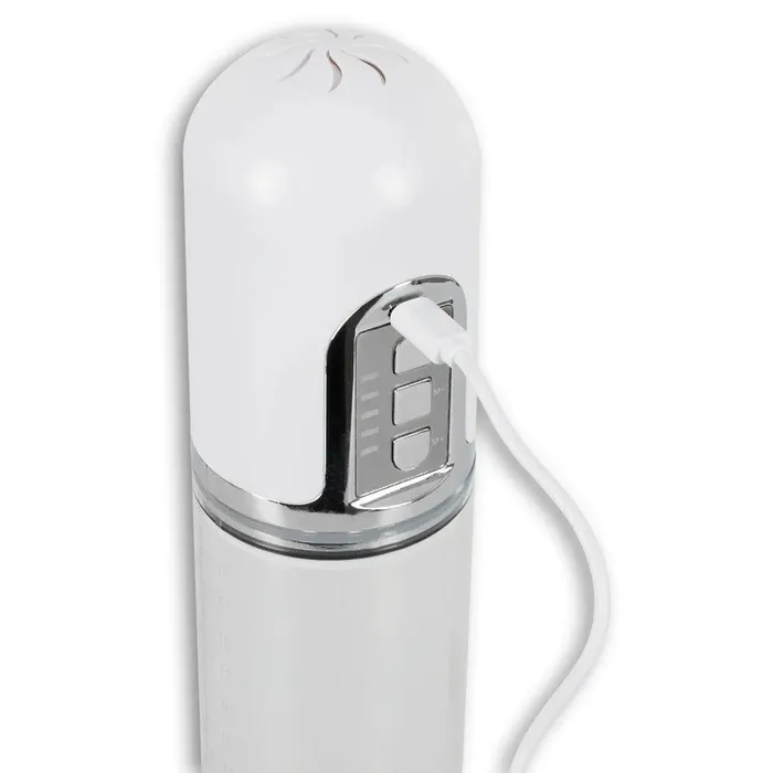 Mr Boner Mr Boner Automatic Rechargeable Penis Pump Male Sex Toys