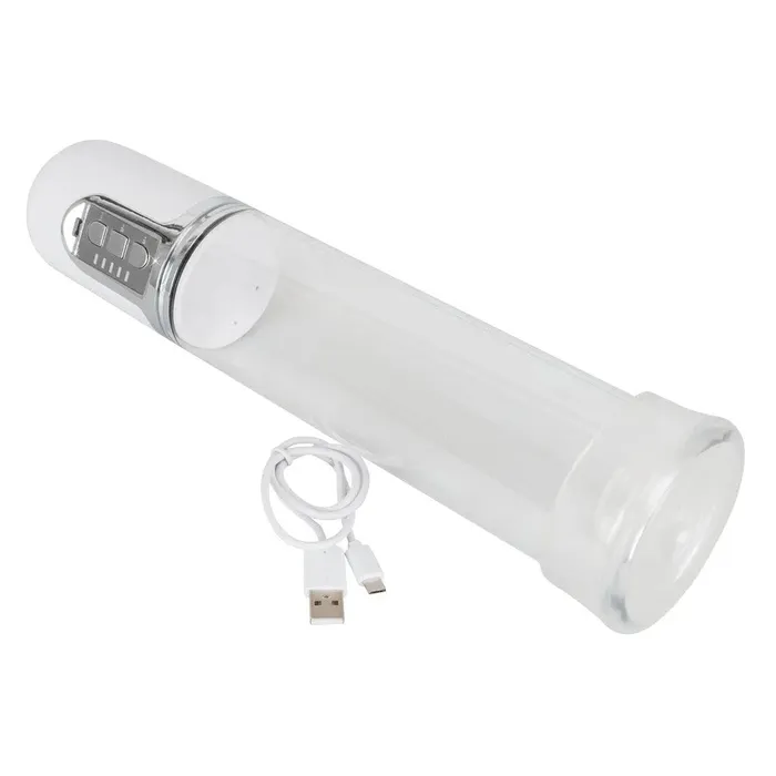 Mr Boner Mr Boner Automatic Rechargeable Penis Pump Male Sex Toys