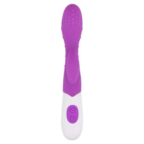 Vibrators NNN Retail Ltd Jessica Rabbit Textured Rabbit Vibrator
