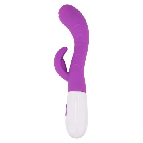 Vibrators NNN Retail Ltd Jessica Rabbit Textured Rabbit Vibrator