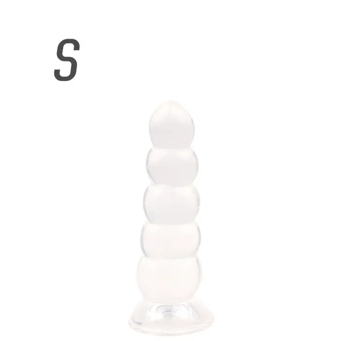 Anal CHASTITY CAGE CO Plug Anal Beads Large