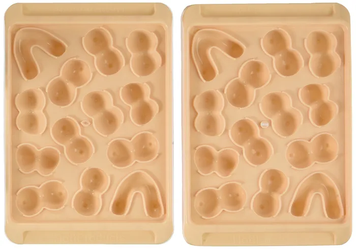 Boobie Ice Cube Tray Asst Boobie Shapes Hott Products Unlimited Vibrators