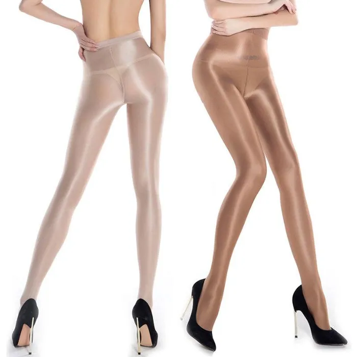 Couples CHASTITY CAGE CO Sexy Shiny Glossy Stocking Oil Pantyhose Tights Couples CHASTITY CAGE CO Sexy Shiny Glossy Stocking Oil Pantyhose Tights