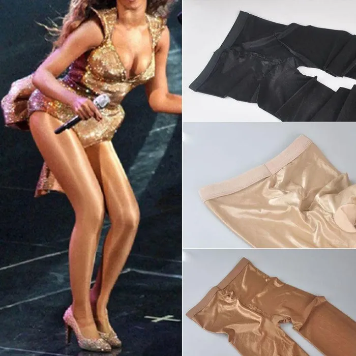 Couples CHASTITY CAGE CO Sexy Shiny Glossy Stocking Oil Pantyhose Tights Couples CHASTITY CAGE CO Sexy Shiny Glossy Stocking Oil Pantyhose Tights