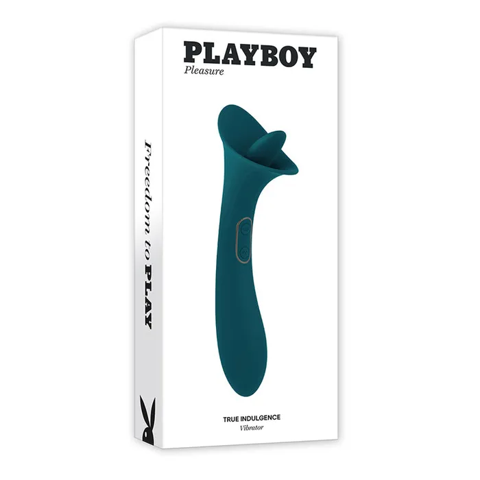 Evolved Vibrators Pb True Indulgance Recharg Sili Vibe Tea