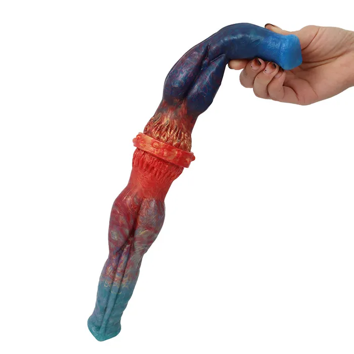 House of Dasein Female Sex Toys Fantasy Dildos Ancient Divine Pujun Double Ended Anal 018 Fantasy Beast Mythical Advanced Dildo Men Women
