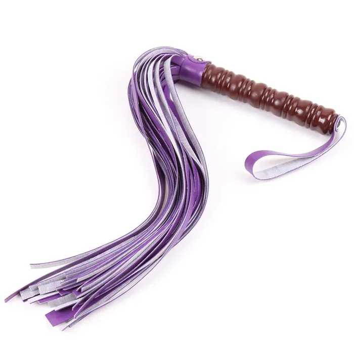 House of Dasein Male Sex Toys Floggers Horse Riding Crop Equestrian Whips Soft Faux Leather Training Tool House of Dasein Male Sex Toys Floggers Horse Riding Crop Equestrian Whips Soft Faux Leather Training Tool