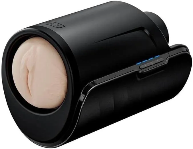 Male Sex Toys Kiiroo FeelBritney Stroker Keon Combo Set
