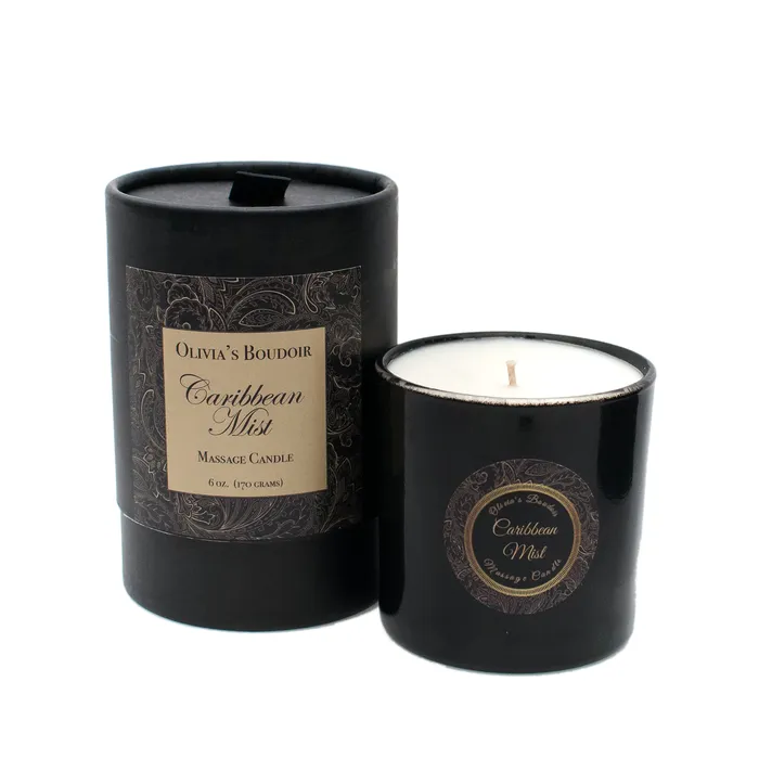 Olivias Boudoir Massage Candle Couples