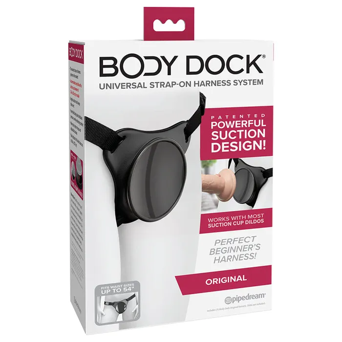 Pipedream Body Dock Original Male Sex Toys