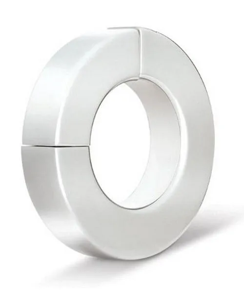 Prowler Red Prowler Red Magnetic Ball Stretcher Ring 14mm Stainless Steel Male Sex Toys Prowler Red Prowler Red Magnetic Ball Stretcher Ring 14mm Stainless Steel Male Sex Toys