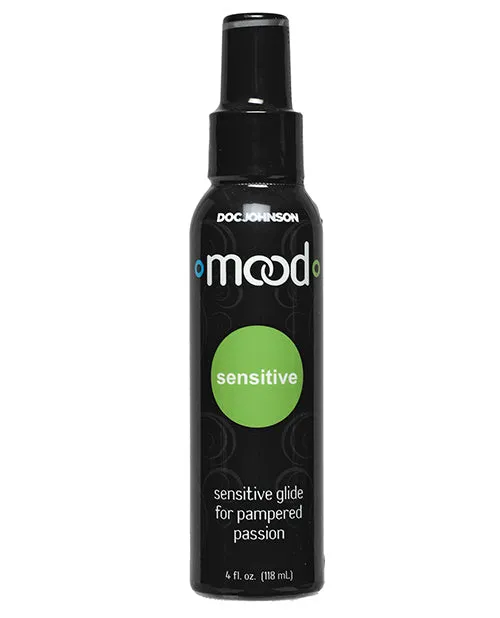 Vibrators Doc Johnson Mood Lube Sensitive 4 oz