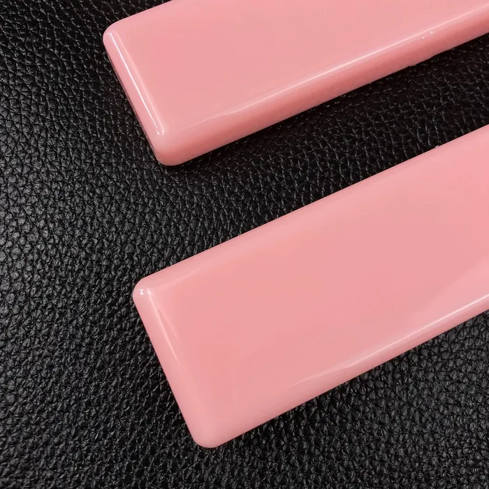 Vibrators House of Dasein Paddles Product Information Tools Acrylic Cherry Blossom Powder Fairy Ruler Toy