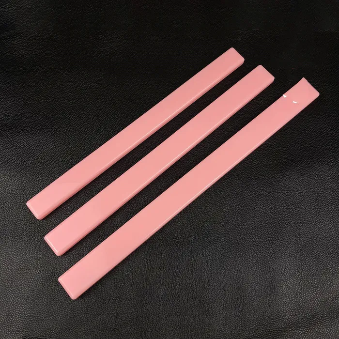 Vibrators House of Dasein Paddles Product Information Tools Acrylic Cherry Blossom Powder Fairy Ruler Toy