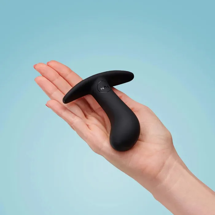 Anal Fun Factory Fun Factory BOOTIE PLUG Medium Unisex Butt Plug Black