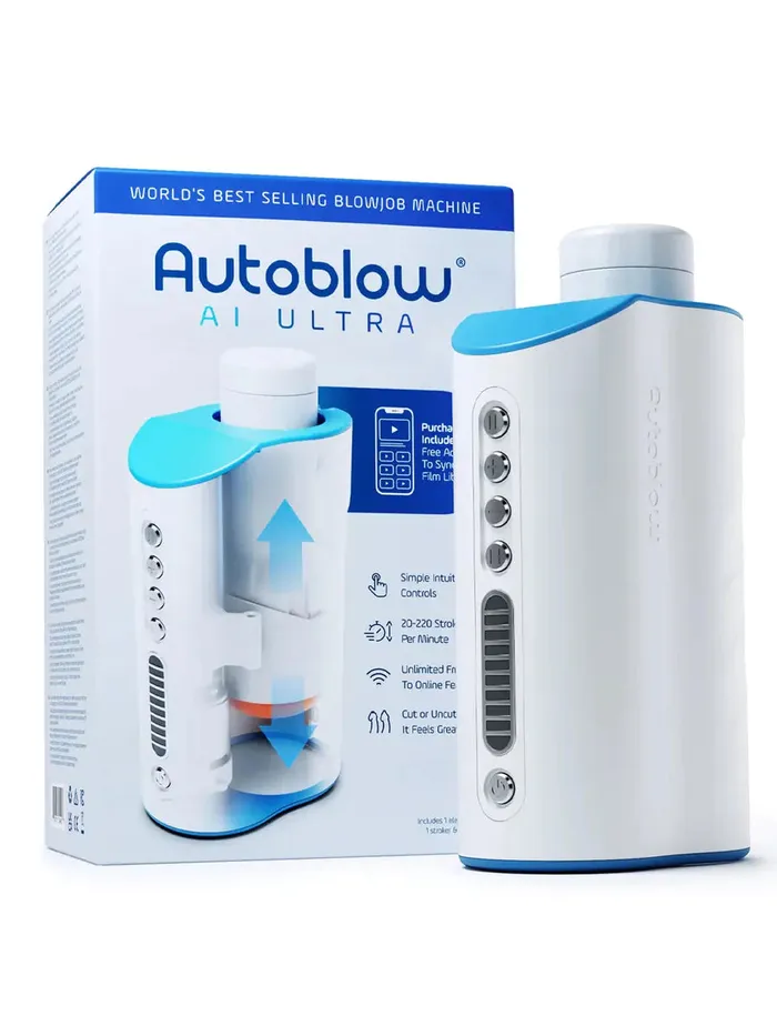 AUTOBLOW Female Sex Toys AUTOBLOW AI ULTRA