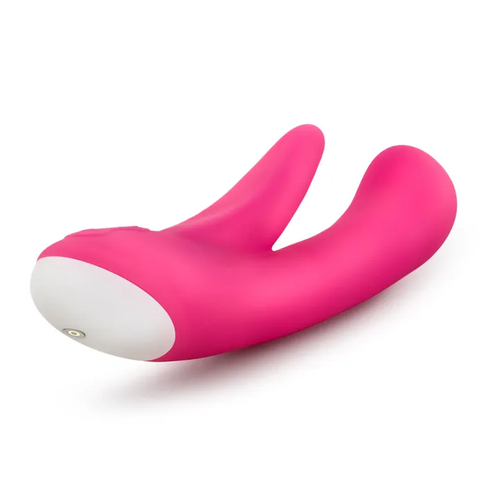 Blush Novelties Vibrators Hop Cottontail Plus Hot Pink Blush Novelties Vibrators Hop Cottontail Plus Hot Pink