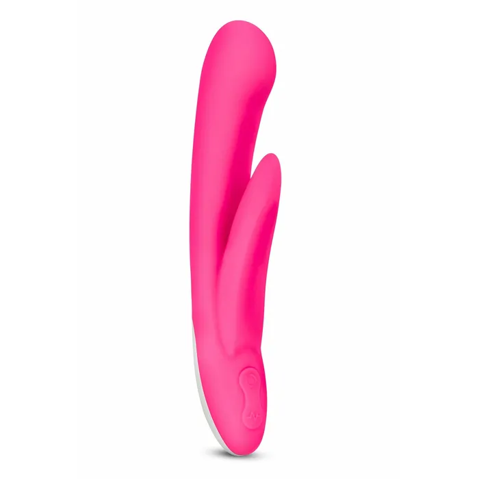 Blush Novelties Vibrators Hop Cottontail Plus Hot Pink Blush Novelties Vibrators Hop Cottontail Plus Hot Pink