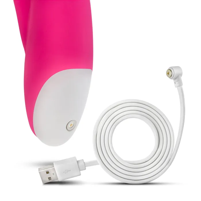 Blush Novelties Vibrators Hop Cottontail Plus Hot Pink Blush Novelties Vibrators Hop Cottontail Plus Hot Pink