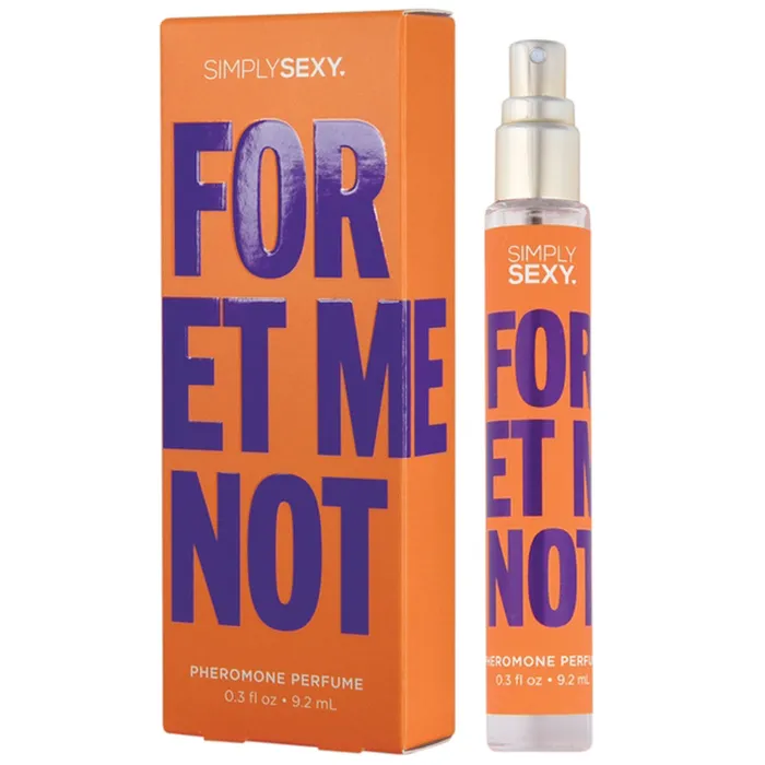Classic Brands Vibrators Simply Sexy Pheromone Perfume Forget Me Not 03 Oz Classic Brands Vibrators Simply Sexy Pheromone Perfume Forget Me Not 03 Oz