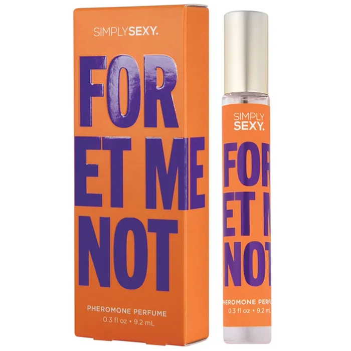 Classic Brands Vibrators Simply Sexy Pheromone Perfume Forget Me Not 03 Oz Classic Brands Vibrators Simply Sexy Pheromone Perfume Forget Me Not 03 Oz