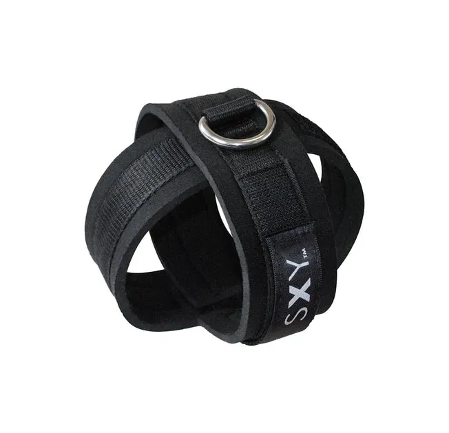 Couples SXY Bondage Cross Cuffs Creative Concepts LLC